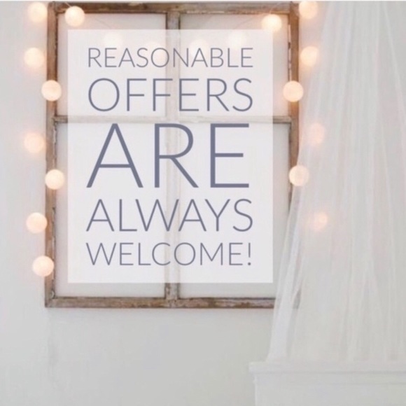 Send an offer on any item you like! - Picture 1 of 1